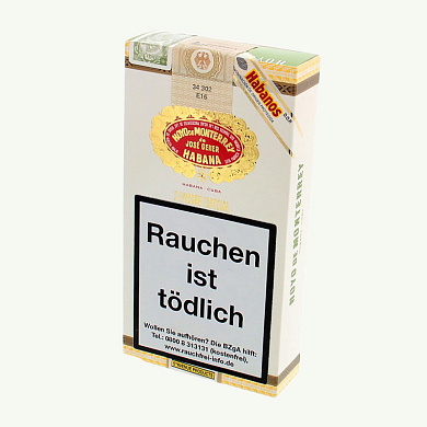 Сигары Hoyo de Monterrey Epicure Especial Tubos - отзывы