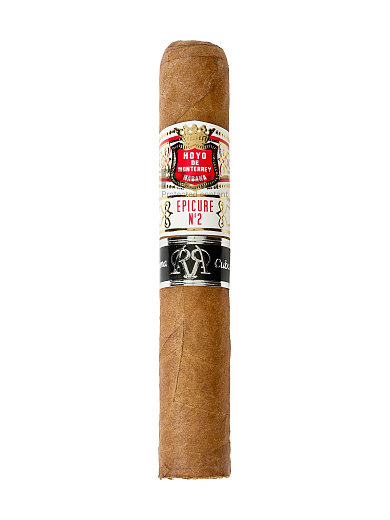 Сигары Hoyo De Monterrey Epicure #2 Reserva Cosecha 2012 - фото