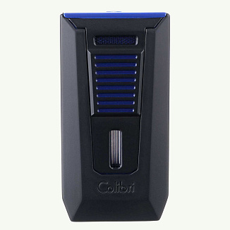 Зажигалка сигарная Colibri Slide (двойное пламя) LI850T15