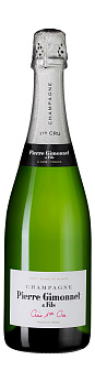 Шампанское Pierre Gimonnet & Fils, "Cuis" Premier Cru Brute - фото