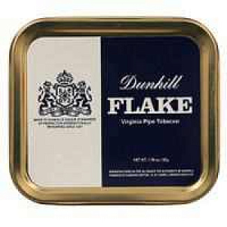 Dunhill Light Flake