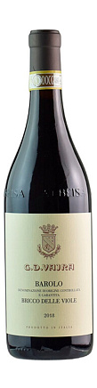 Вино Vajra, Barolo "Bricco delle Viole" 2018