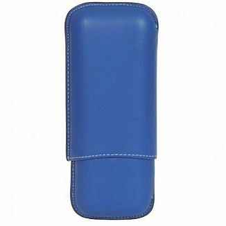Футляр Chesterfield Culture Blue Sea (на 2 сигары)