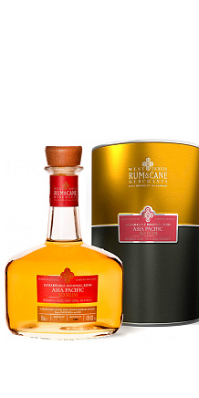 Ром Rum & Cane Merchants, "Asia Pacific" XO