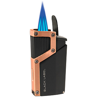 Зажигалка Lotus LBL 140030 Czar Black Copper