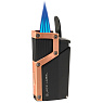 Зажигалка Lotus LBL 140030 Czar Black Copper - фото 1