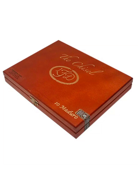 Сигары La Flor Dominicana Double Ligero Maduro Chisel - фото 6