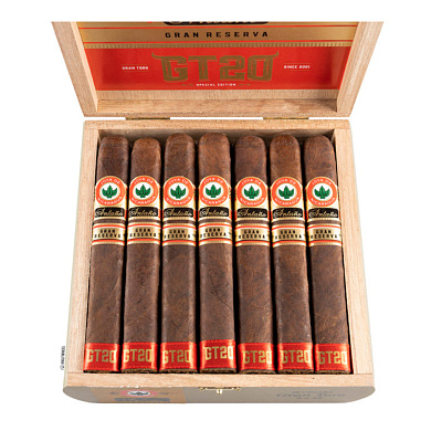 Сигары Joya de Nicaragua Antano Gran Reserva GT20 - отзывы