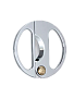 Steel Cigar Cutter Elie Bleu CTR Stainless