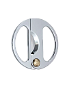 Steel Cigar Cutter Elie Bleu CTR Stainless - фото 1