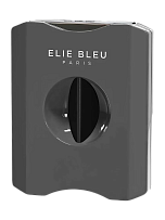 Каттер Elie Bleu Cigar Cutter V Cut Grey - фото