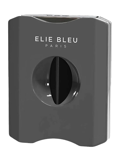 Каттер Elie Bleu Cigar Cutter V Cut Grey - фото