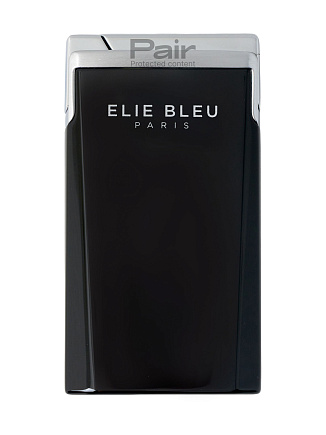 Зажигалка Elie Bleu Pocket Lighter "J15" Black