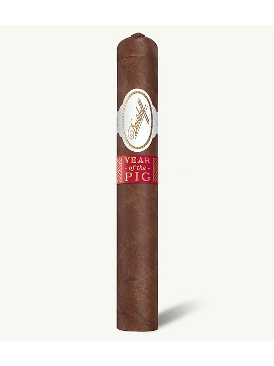 Набор сигар Davidoff Limited Edition 2019 Year of the Pig - фото 5