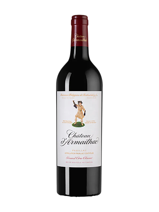 Вино Chateau d'Armailhac, Pauillac AOC, 2021