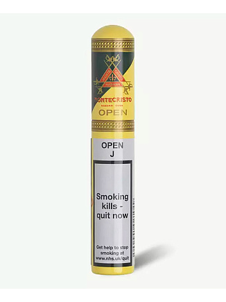 Сигары Montecristo Junior Tubos