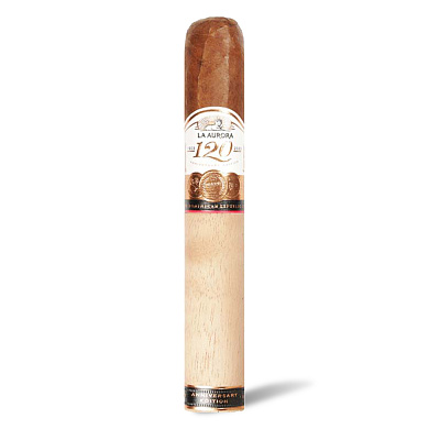 Сигары La Aurora 120th Anniversary Toro - фото