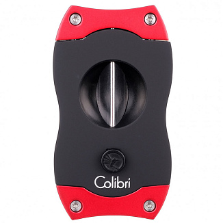 Гильотина Colibri V-cut, красная CU300T2