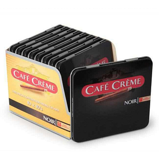Сигариллы Cafe Creme Noir