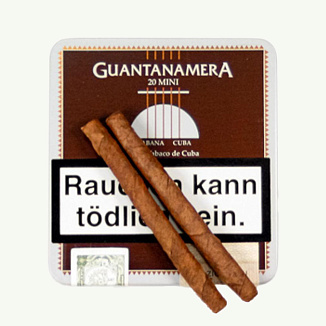 Сигариллы Guantanamera Mini