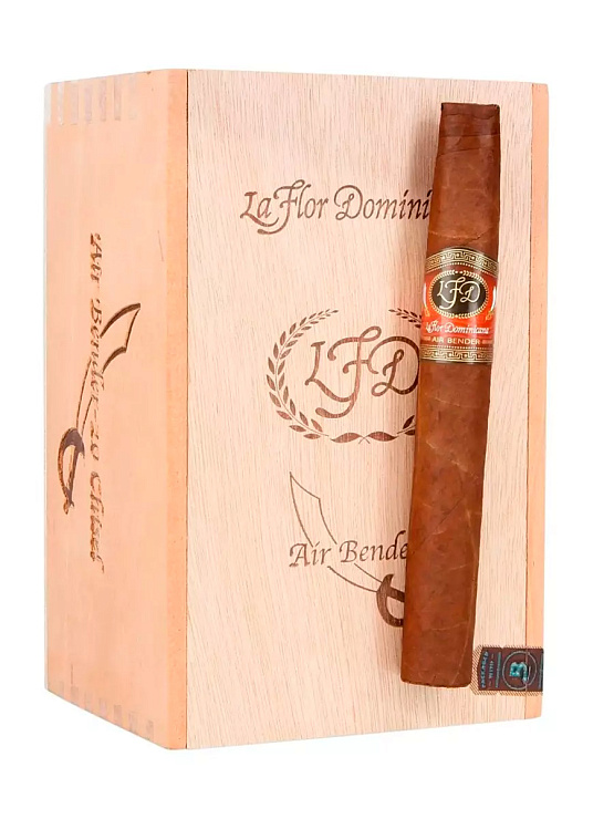 Сигары La Flor Dominicana Air Bender Chisel - фото 6