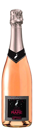 Игристое вино "L'oiseau Rare" Rose Brut
