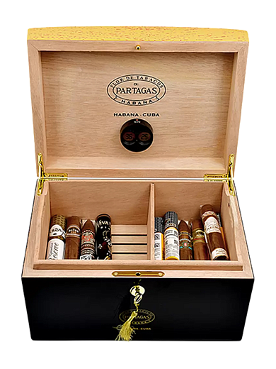 Хьюмидор Partagas на 50 сигар - цена