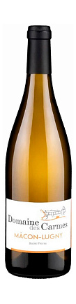 Вино Domaine des Carmes, Macon-Lugny "Saint-Pierre" AOP, 2019