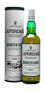Виски "Laphroaig" Quarter Cask, gift box, 0.7 л 0.7 л - фото 1