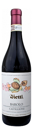 Вино Barolo Castiglione, Vietti