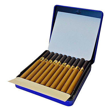 Сигариллы Connaisseurs Original Tin 20 Cigarillos - цена