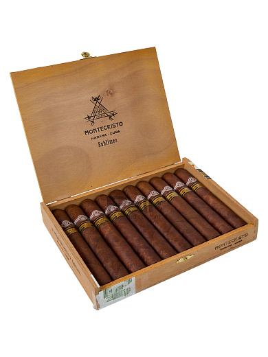 Сигары Montecristo Sublimes Edicion Limitada 2008 - цена