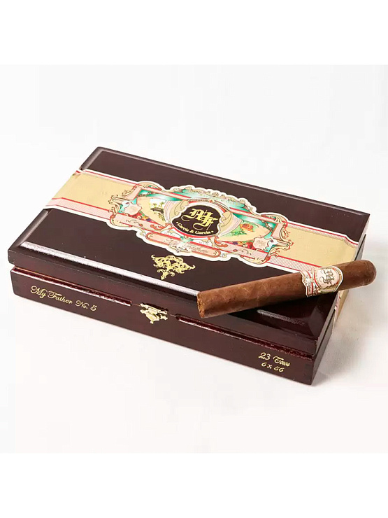 Сигары My Father No. 5 Toro - фото 6