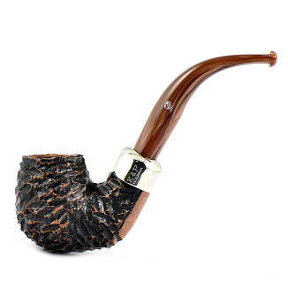 Курительная трубка Peterson Derry Rustic 221 (фильтр 9 мм)
