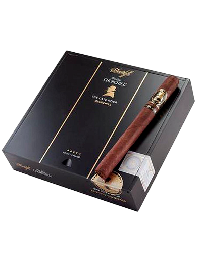 Сигары Davidoff WSC The Late Hour Churchill - цена