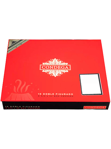 Сигары Condega Edicion Limitada Volcanes Cerro Negro Doble Figurado - отзывы