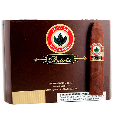 Сигары Joya de Nicaragua Antano Original 1970 Gran Consul - отзывы