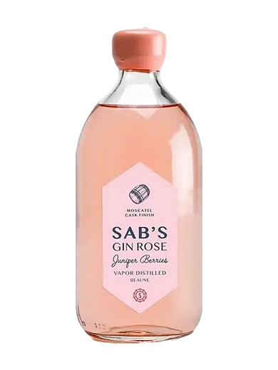 Джин SAB's Le Gin Rose - фото