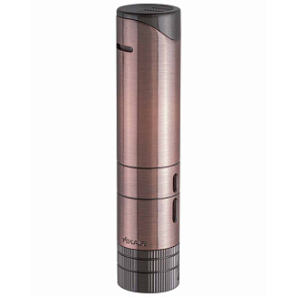 Xikar 564 BZG2 Turrim Lighter Vintage Bronze