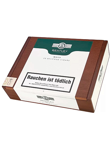 Сигары Bentley White Belicoso - отзывы