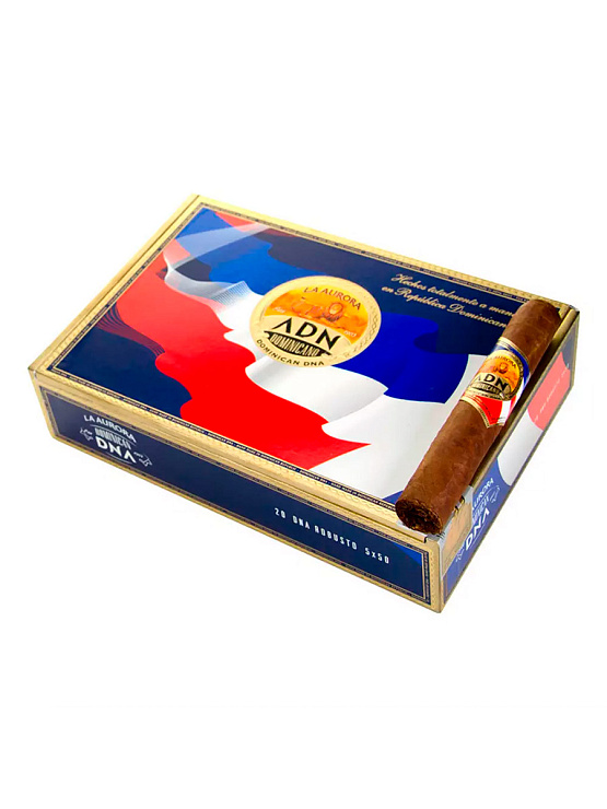 Сигары La Aurora ADN Dominicano Robusto - фото 6