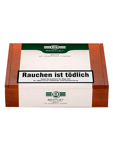 Сигары Bentley White Churchill - отзывы