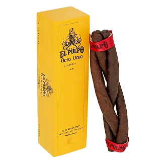 Сигары A.J. Fernandez El Pulpo Octo Ocho Culebras set 3 cigars