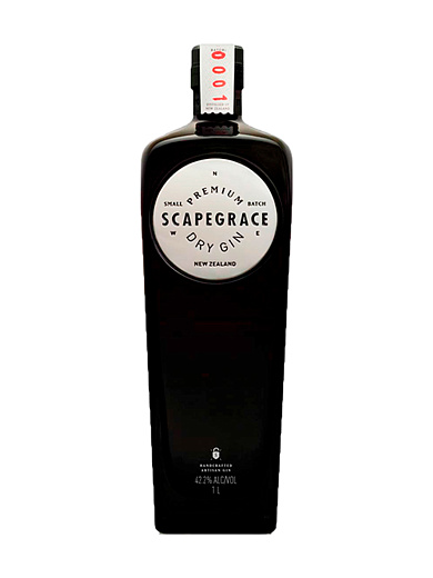 Джин Gin Scapegrace Dry 0.7 л - фото