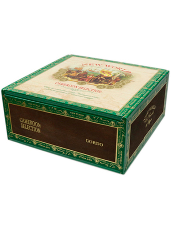 Сигары A. J. Fernandez New World Cameroon Gordo - фото 6