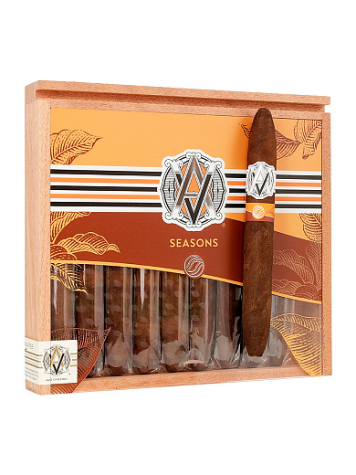 Сигары AVO Seasons Fall Limited Edition - отзывы