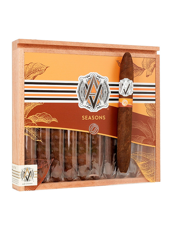 Сигары AVO Seasons Fall Limited Edition - фото 7