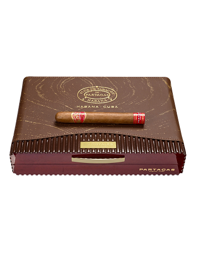 Сигары Partagas Royales SPB-S-n-n-n-20 - фото