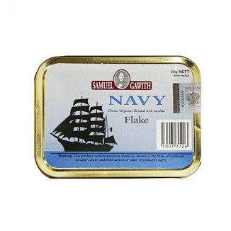 Samuel Gawith Navy Flake