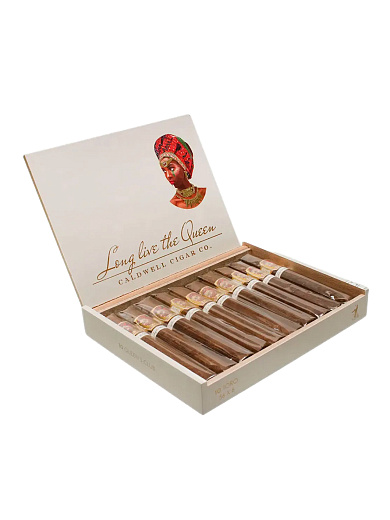 Сигары Caldwell Long Live The Queen Queen's Club - цена